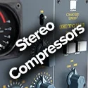 analog stereo compressors