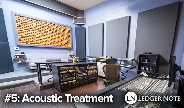 acoustic treatment diy vocal booth