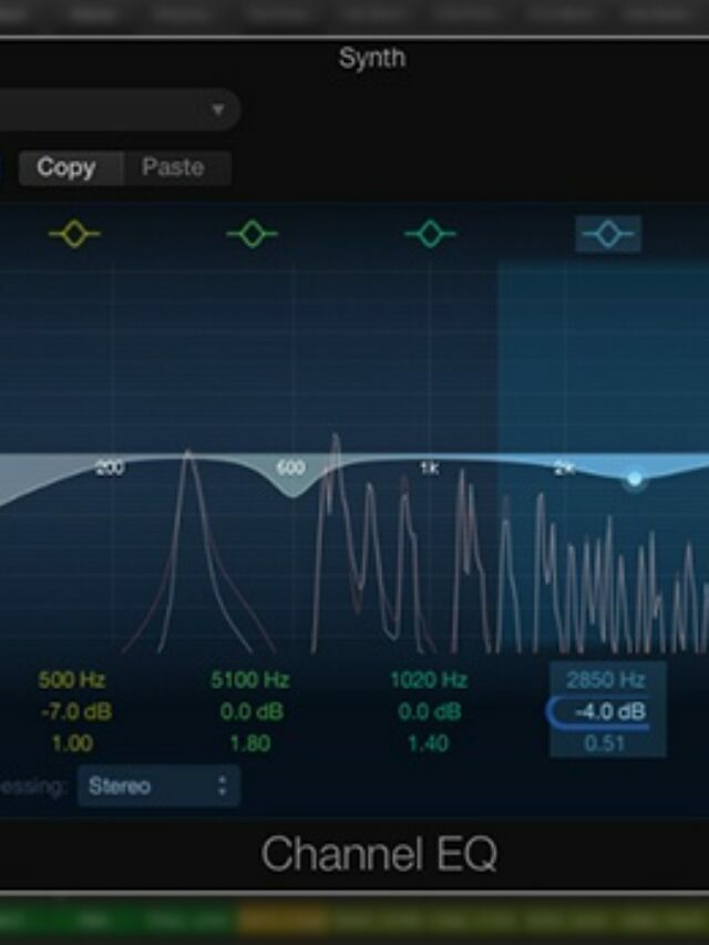 How to EQ Vocals Professionally