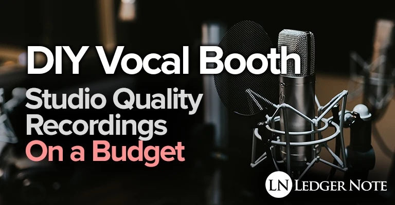 diy vocal booth