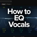 how to eq vocals professionally