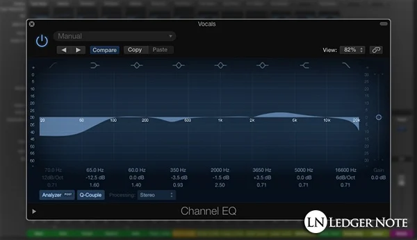 how to mix vocals technique 7 - equalization