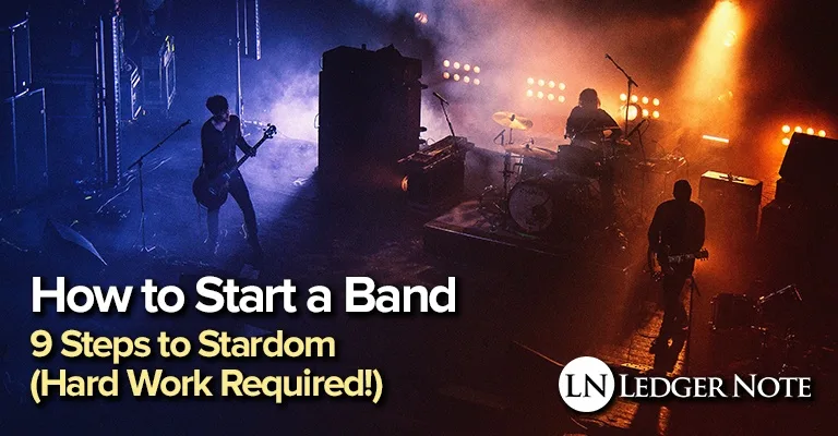 How to Start Your First Band