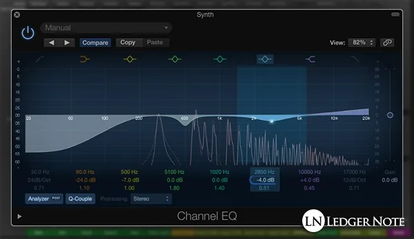 How Mix Vocals: Tips & Techniques for Perfect Quality Tracks | LN