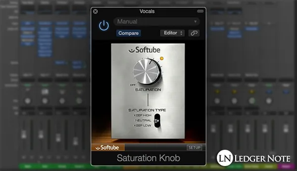 saturation plugin to boost harmonics and overtones in bass guitar eq