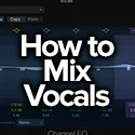 vocal mixing
