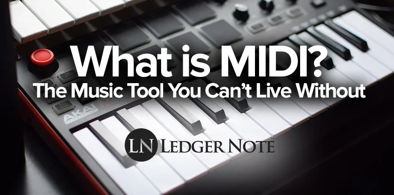 What is MIDI?