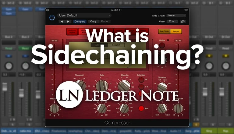 what is sidechaining?