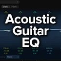 acoustic guitar equalization