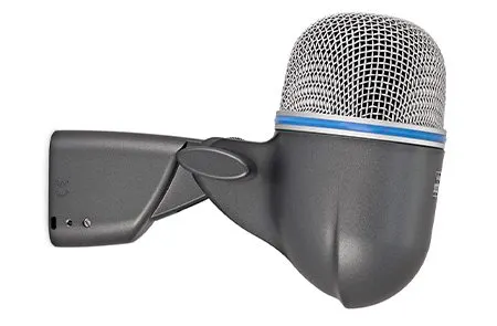 bass microphone