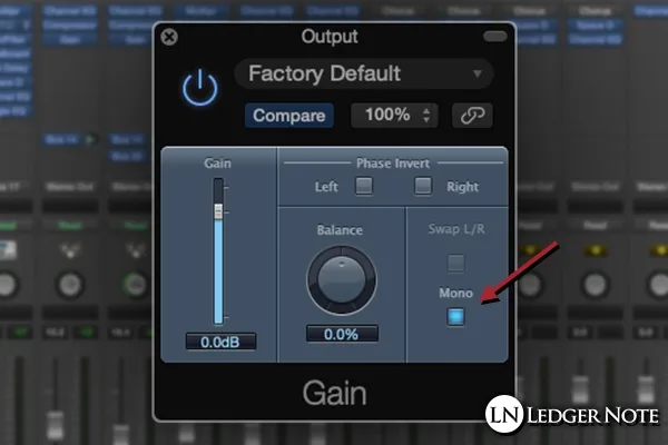 drop your mix output to mono from stereo in order to hear phase issues