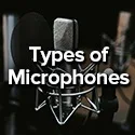 mic types