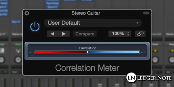 phase cancellation in acoustic guitar stereo recordings