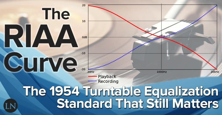 riaa curve