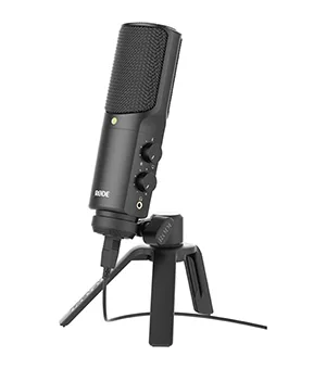 usb microphone