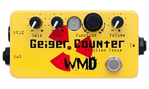 WMD Devices Geiger Counter Civilian Issue