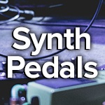 guitar synth pedals