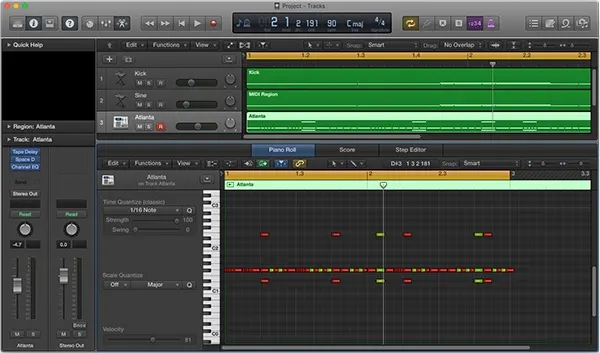 the best music production schools will teach you how to use music making software like Logic Pro and Pro Tools