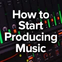 learning music production