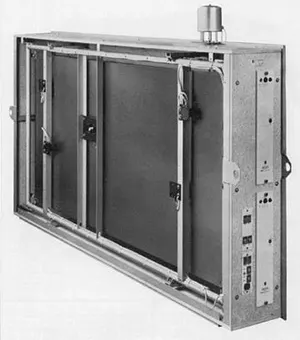 the original EMT 140 plate reverb