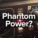 phantom power