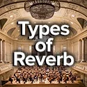 reverb types