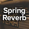 what is spring reverb