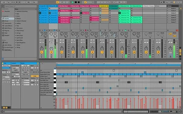 Ableton Live