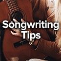 tips for songwriting