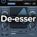 what is a deesser