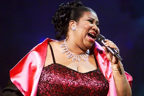 Everyone agrees that Aretha Franklin is one of the most talented singers in our history