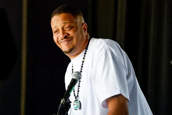 chali 2na is easily one of the top rappers of all time