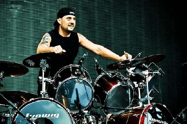 Dave Lombardo of Slayer has proven time and again that he has an the skill to be considered one of the top drummers ever