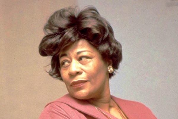 ella fitzgerald presidential medal of freedom.