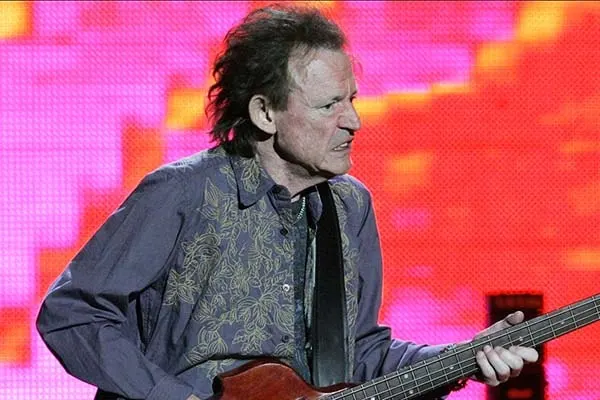 Jack Bruce.