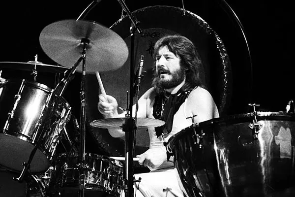 John Bonham is one of the best at drumming in the music industry