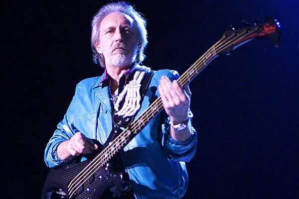 John Entwistle.