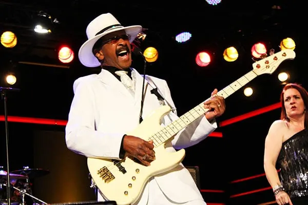 Larry Graham.