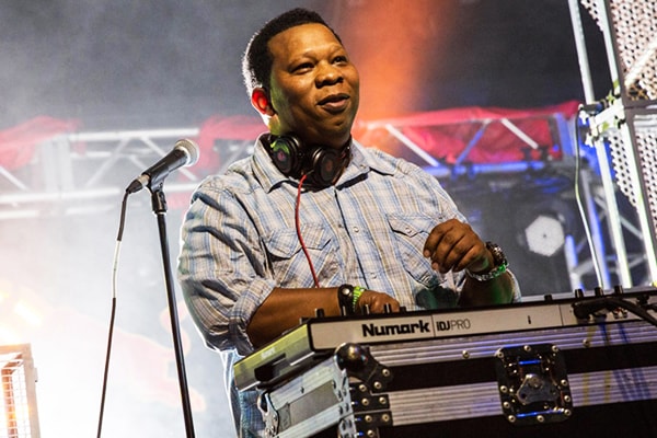 mannie fresh is a veteran beat producer who's made so many classics they're uncountable