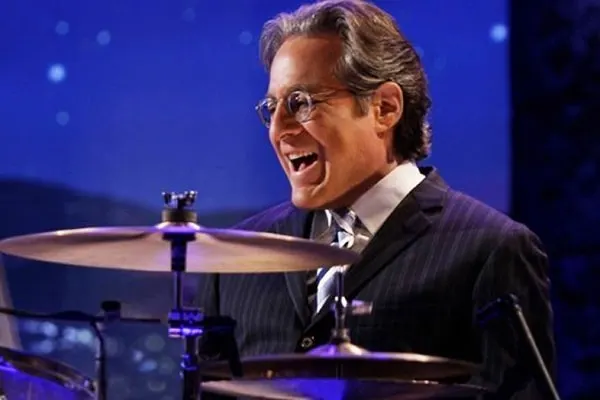 Max Weinberg is one of the most prolific drummers performing live nightly on The Tonight Show