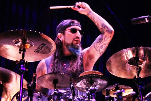 Mike Portnoy is one of the best drummers of all time performing with the band Dream Theater