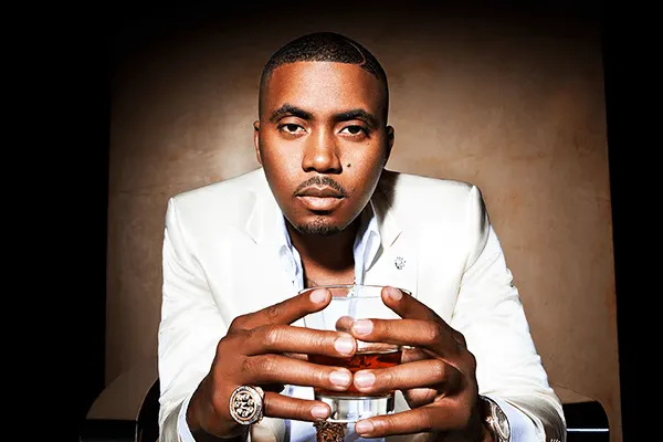 Nas is one of the best emcees of all time