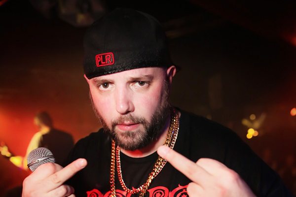 Necro is an extremely skilled rapper that will never hit mainstream levels due to his content topics but he's one of the best hip hop artists ever