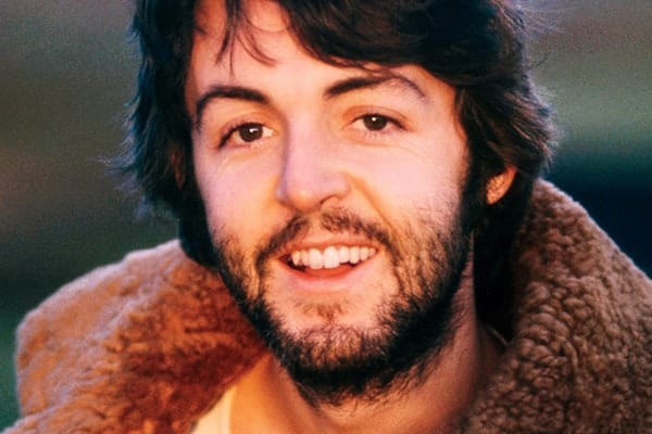 Paul McCartney of the Beatles is one of the best singers in the world