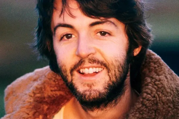 Paul McCartney of the Beatles is one of the best singers in the world