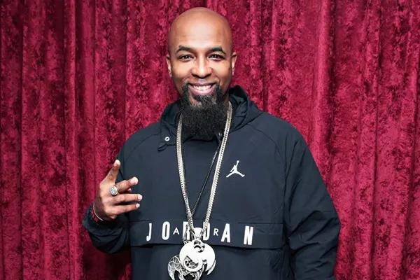 Tech N9ne is easily one of the best rappers of all time