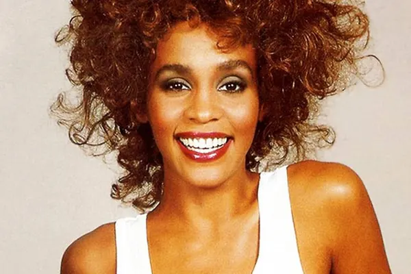 whitney houston released some of the most powerful songs of all time pushing her onto the list of best-selling singers