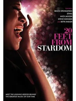 20 Feet From Stardom is a documentary about the background singers who tour with some of the largest and most popular music acts in the world