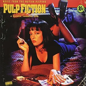 Pulp Fiction had one of the best movie soundtracks when it comes to memorable songs woven into the film scenes