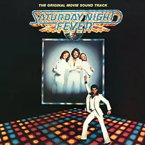 The Saturday Night Fever movie soundtrack is full of 70's funk genre classic music